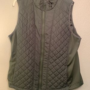 Maurices Zip Vest